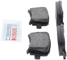 Load image into Gallery viewer, BE1108 Blue Semi-Metallic Brake Pads Bosch Canada