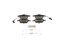 Load image into Gallery viewer, BE1111H Blue Semi-Metallic Brake Pads with Hardware Bosch Canada