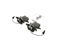 Load image into Gallery viewer, BE1111H Blue Semi-Metallic Brake Pads with Hardware Bosch Canada