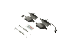 Load image into Gallery viewer, BE1111H Blue Semi-Metallic Brake Pads with Hardware Bosch Canada