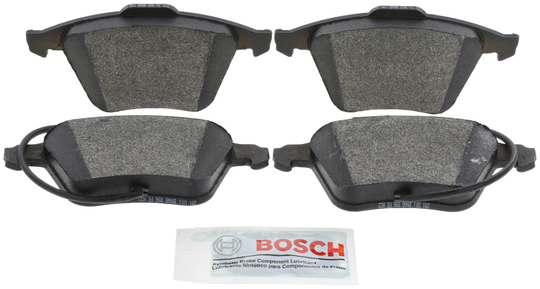 BE1111 Blue Semi-Metallic Brake Pads Bosch Canada
