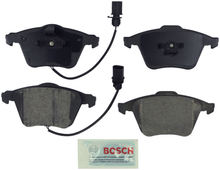 Load image into Gallery viewer, BE1111 Blue Semi-Metallic Brake Pads Bosch Canada