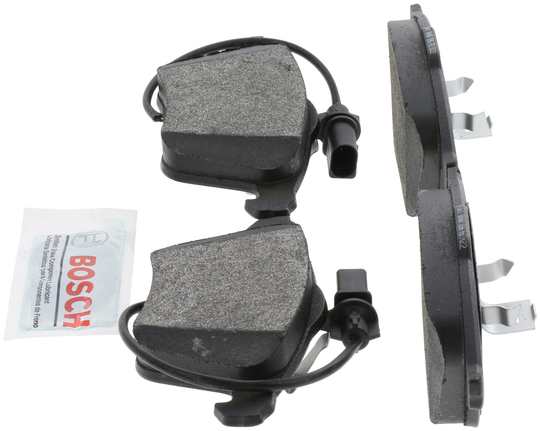 BE1111 Blue Semi-Metallic Brake Pads Bosch Canada