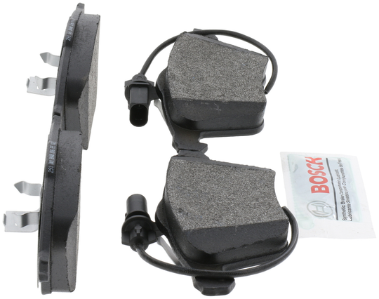 BE1111 Blue Semi-Metallic Brake Pads Bosch Canada