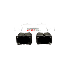 Load image into Gallery viewer, BE1113H Blue Ceramic Brake Pads with Hardware Bosch Canada