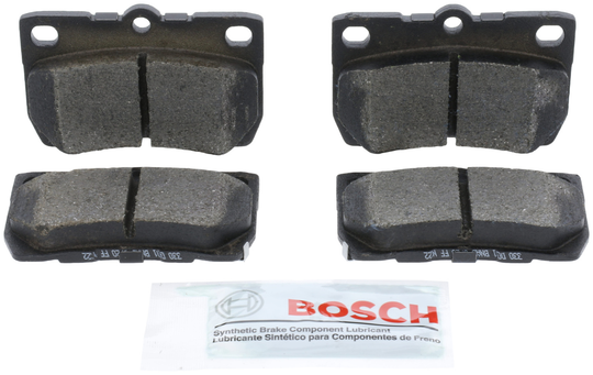 BE1113 Blue Ceramic Brake Pads Bosch Canada