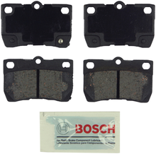 Load image into Gallery viewer, BE1113 Blue Ceramic Brake Pads Bosch Canada