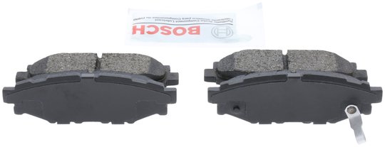 BE1114 Blue Ceramic Brake Pads Bosch Canada