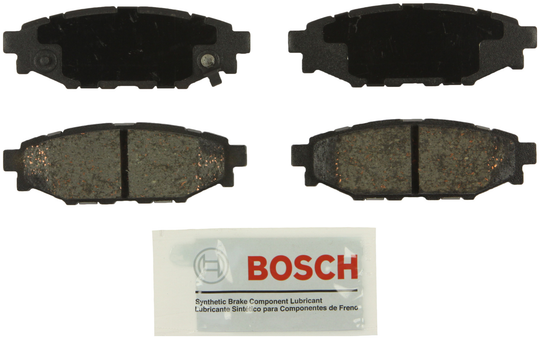 BE1114 Blue Ceramic Brake Pads Bosch Canada
