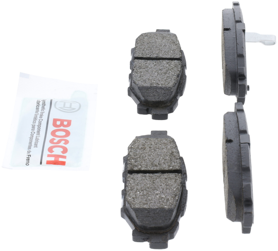BE1114 Blue Ceramic Brake Pads Bosch Canada