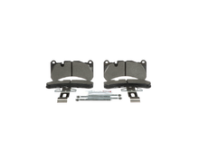 Load image into Gallery viewer, BE1116H Blue Semi-Metallic Brake Pads with Hardware Bosch Canada
