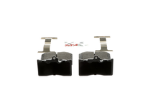 Load image into Gallery viewer, BE1118H Blue Semi-Metallic Brake Pads with Hardware Bosch Canada