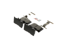 Load image into Gallery viewer, BE1118H Blue Semi-Metallic Brake Pads with Hardware Bosch Canada