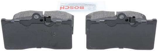 BE1118 Blue Semi-Metallic Brake Pads Bosch Canada