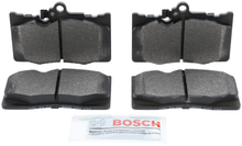 Load image into Gallery viewer, BE1118 Blue Semi-Metallic Brake Pads Bosch Canada