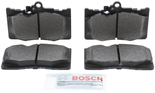 BE1118 Blue Semi-Metallic Brake Pads Bosch Canada
