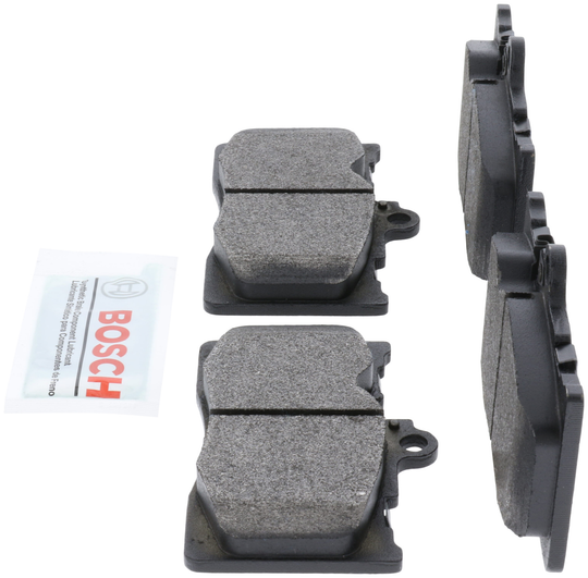 BE1118 Blue Semi-Metallic Brake Pads Bosch Canada