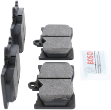 Load image into Gallery viewer, BE1118 Blue Semi-Metallic Brake Pads Bosch Canada
