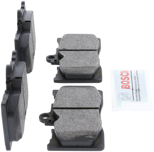 BE1118 Blue Semi-Metallic Brake Pads Bosch Canada