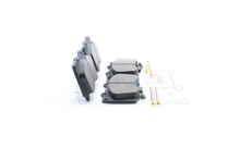 Load image into Gallery viewer, BE1119H Blue Ceramic Brake Pads with Hardware Bosch Canada