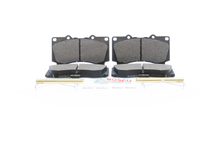 Load image into Gallery viewer, BE1119H Blue Ceramic Brake Pads with Hardware Bosch Canada