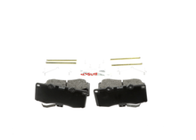 Load image into Gallery viewer, BE1119H Blue Ceramic Brake Pads with Hardware Bosch Canada
