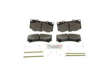 Load image into Gallery viewer, BE1119H Blue Ceramic Brake Pads with Hardware Bosch Canada
