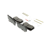 Load image into Gallery viewer, BE1119H Blue Ceramic Brake Pads with Hardware Bosch Canada