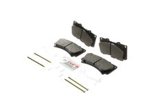 Load image into Gallery viewer, BE1119H Blue Ceramic Brake Pads with Hardware Bosch Canada