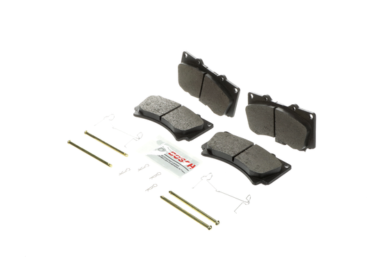 BE1119H Blue Ceramic Brake Pads with Hardware Bosch Canada