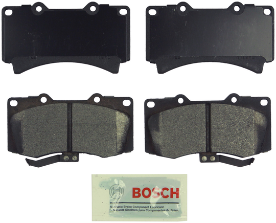 BE1119 Blue Semi-Metallic Brake Pads Bosch Canada