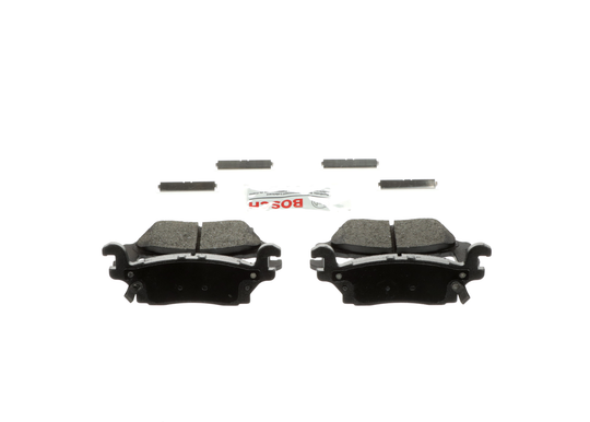 BE1120H Blue Ceramic Brake Pads with Hardware Bosch Canada