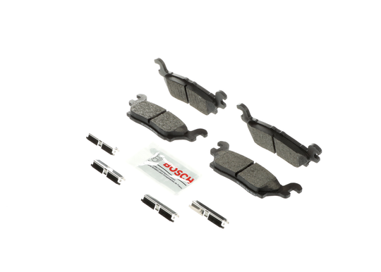 BE1120H Blue Ceramic Brake Pads with Hardware Bosch Canada