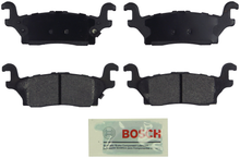 Load image into Gallery viewer, BE1120 Blue Ceramic Brake Pads Bosch Canada