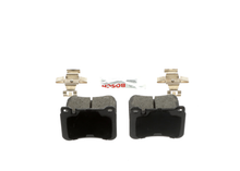 Load image into Gallery viewer, BE1121H Blue Ceramic Brake Pads with Hardware Bosch Canada