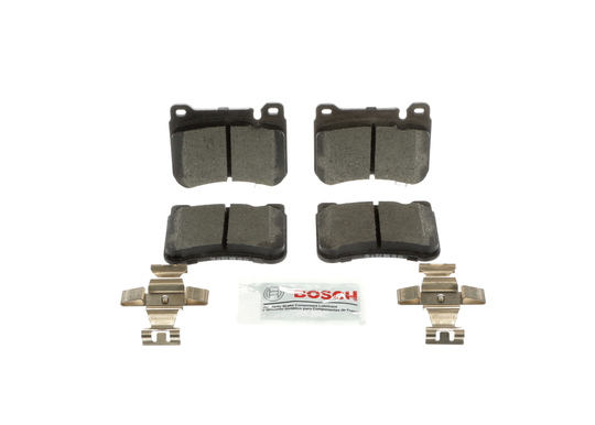 BE1121H Blue Ceramic Brake Pads with Hardware Bosch Canada