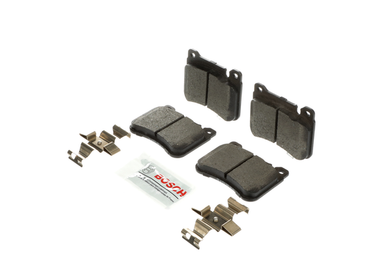 BE1121H Blue Ceramic Brake Pads with Hardware Bosch Canada