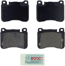 Load image into Gallery viewer, BE1121 Blue Ceramic Brake Pads Bosch Canada