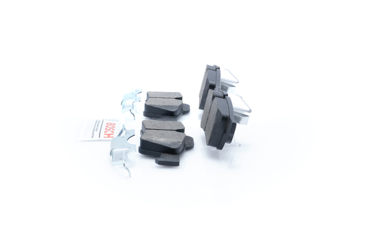 BE1122H Blue Ceramic Brake Pads with Hardware Bosch Canada