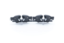 Load image into Gallery viewer, BE1122H Blue Ceramic Brake Pads with Hardware Bosch Canada