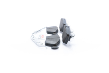 Load image into Gallery viewer, BE1123H Blue Semi-Metallic Brake Pads with Hardware Bosch Canada