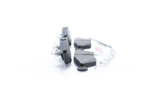 Load image into Gallery viewer, BE1123H Blue Semi-Metallic Brake Pads with Hardware Bosch Canada