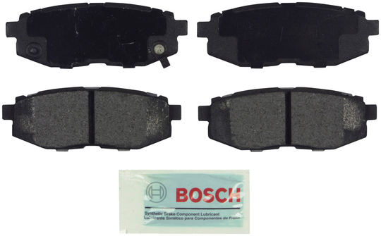 BE1124 Blue Ceramic Brake Pads Bosch Canada