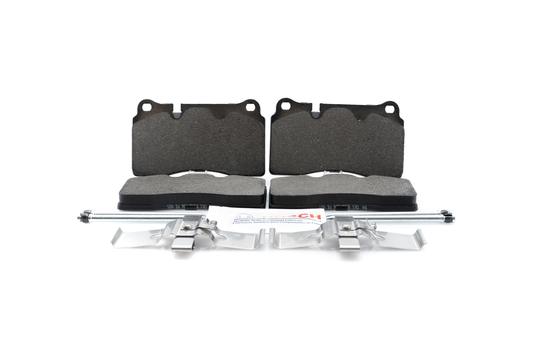 BE1129H Blue Semi-Metallic Brake Pads with Hardware Bosch Canada