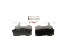 Load image into Gallery viewer, BE1149H Blue Semi-Metallic Brake Pads with Hardware Bosch Canada