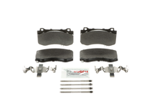 Load image into Gallery viewer, BE1149H Blue Semi-Metallic Brake Pads with Hardware Bosch Canada