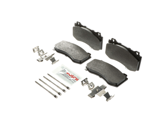 BE1149H Blue Semi-Metallic Brake Pads with Hardware Bosch Canada