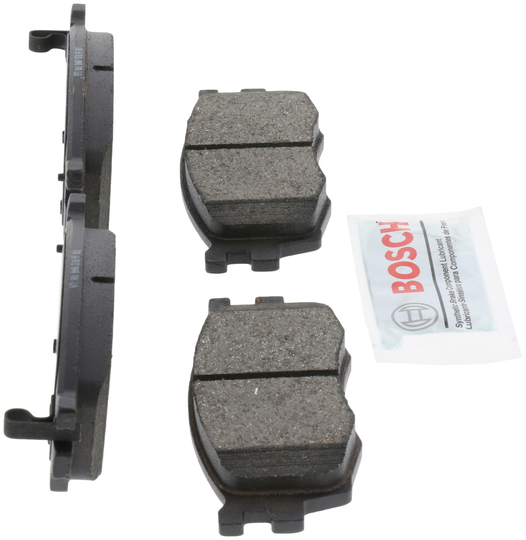BE1156 Blue Ceramic Brake Pads Bosch Canada