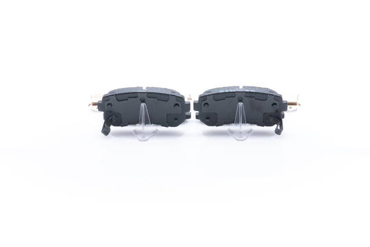 BE1157H Blue Ceramic Brake Pads with Hardware Bosch Canada