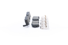 Load image into Gallery viewer, BE1157H Blue Ceramic Brake Pads with Hardware Bosch Canada